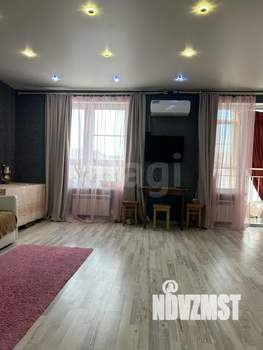 Студия квартира, вторичка, 38м2, 6/8 этаж