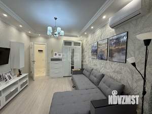 1-к квартира, вторичка, 40м2, 14/16 этаж