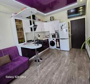 1-к квартира, вторичка, 41м2, 1/10 этаж