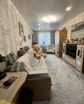 2-к квартира, вторичка, 69м2, 6/9 этаж