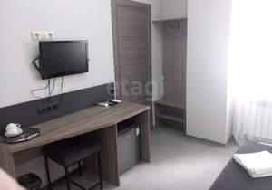 Студия квартира, вторичка, 16м2, 1/4 этаж
