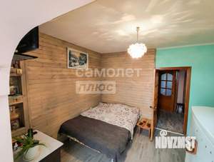 1-к квартира, вторичка, 42м2, 5/6 этаж