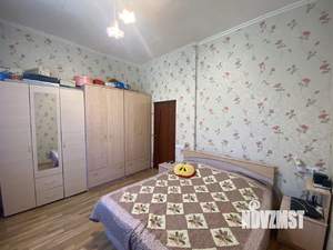 2-к квартира, вторичка, 60м2, 1/4 этаж