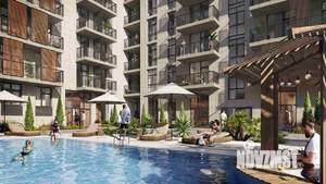 Студия квартира, вторичка, 31м2, 8/9 этаж