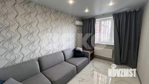 1-к квартира, вторичка, 39м2, 9/19 этаж