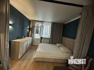 Студия квартира, вторичка, 34м2, 1/19 этаж