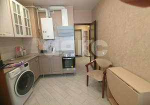 1-к квартира, вторичка, 34м2, 11/13 этаж