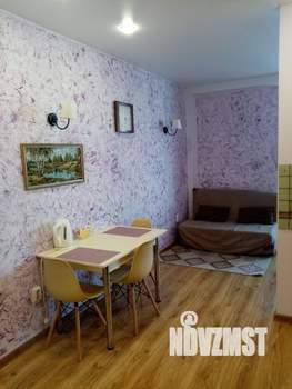 Студия квартира, вторичка, 36м2, 6/6 этаж