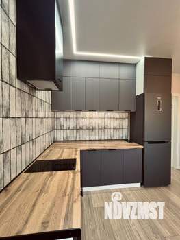 1-к квартира, вторичка, 45м2, 11/16 этаж