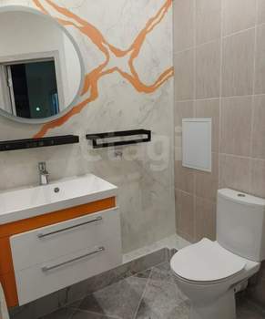 1-к квартира, вторичка, 30м2, 6/8 этаж