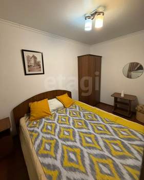 Студия квартира, вторичка, 14м2, 2/2 этаж