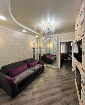 1-к квартира, вторичка, 39м2, 13/19 этаж