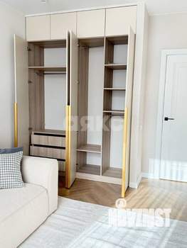 2-к квартира, вторичка, 69м2, 8/16 этаж