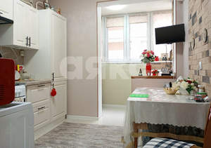 1-к квартира, вторичка, 36м2, 6/13 этаж