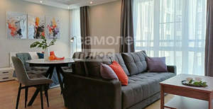 Студия квартира, вторичка, 40м2, 5/7 этаж