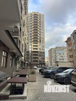 1-к квартира, вторичка, 44м2, 12/19 этаж