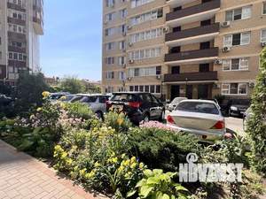 Студия квартира, вторичка, 27м2, 1/17 этаж