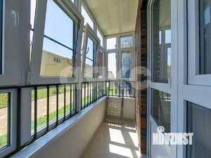 1-к квартира, вторичка, 43м2, 1/8 этаж