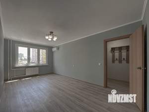 1-к квартира, вторичка, 38м2, 3/9 этаж