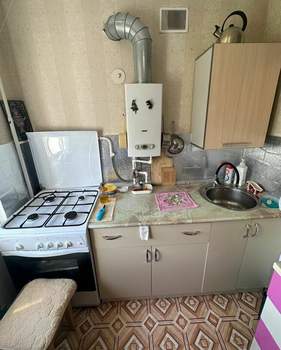 2-к квартира, вторичка, 40м2, 4/5 этаж