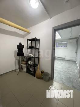 Студия квартира, вторичка, 17м2, 1/16 этаж