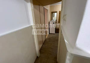 1-к квартира, вторичка, 31м2, 5/5 этаж