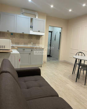 Студия квартира, вторичка, 41м2, 13/19 этаж