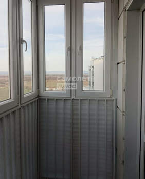 2-к квартира, вторичка, 67м2, 15/16 этаж