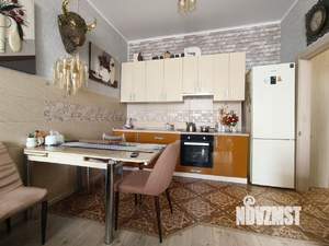 1-к квартира, вторичка, 54м2, 20/20 этаж