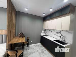 Студия квартира, вторичка, 24м2, 1/4 этаж