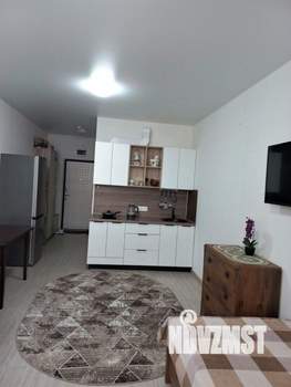 Студия квартира, вторичка, 28м2, 6/18 этаж