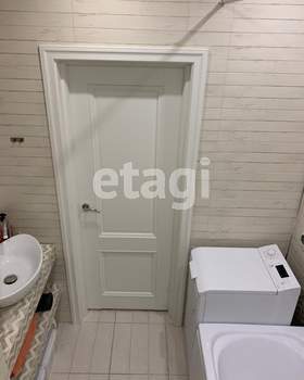 Студия квартира, вторичка, 27м2, 17/17 этаж