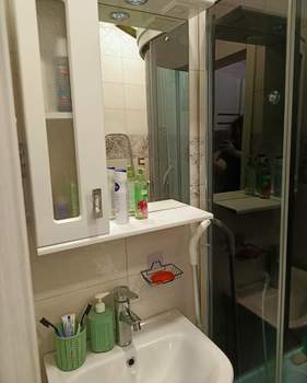 1-к квартира, вторичка, 36м2, 1/14 этаж