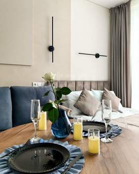 Студия квартира, вторичка, 26м2, 1/2 этаж