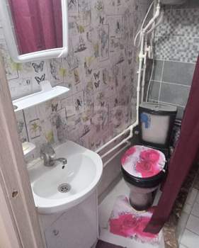 Студия квартира, вторичка, 11м2, 1/17 этаж