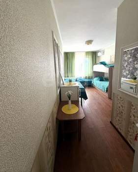 Студия квартира, вторичка, 20м2, 4/4 этаж