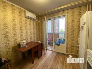 1-к квартира, вторичка, 39м2, 4/16 этаж