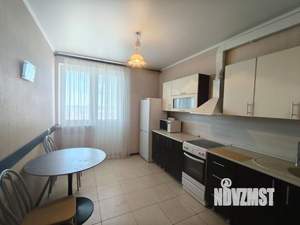 1-к квартира, вторичка, 42м2, 7/16 этаж