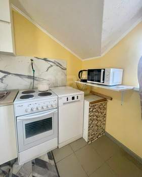 1-к квартира, вторичка, 46м2, 4/4 этаж