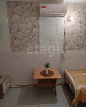 Студия квартира, вторичка, 12м2, 2/4 этаж