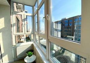 1-к квартира, сданный дом, 45м2, 7/8 этаж