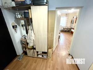 1-к квартира, вторичка, 42м2, 6/9 этаж