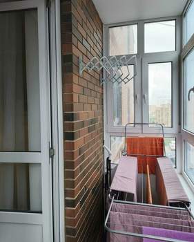 1-к квартира, вторичка, 40м2, 2/8 этаж