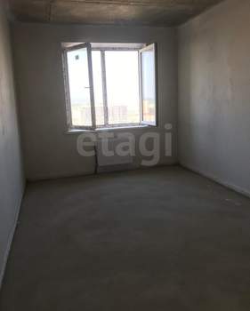 1-к квартира, вторичка, 41м2, 16/19 этаж