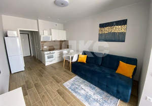 Студия квартира, вторичка, 25м2, 6/6 этаж