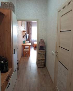 Студия квартира, вторичка, 26м2, 1/3 этаж