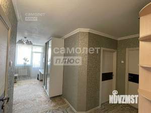 1-к квартира, вторичка, 54м2, 16/20 этаж