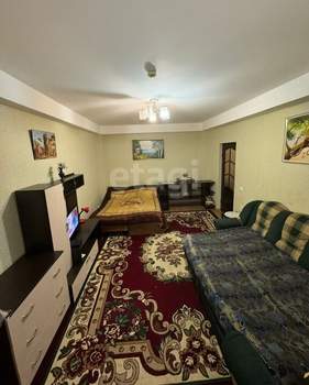 1-к квартира, вторичка, 44м2, 1/7 этаж