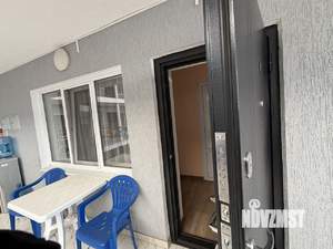 Студия квартира, вторичка, 14м2, 3/3 этаж