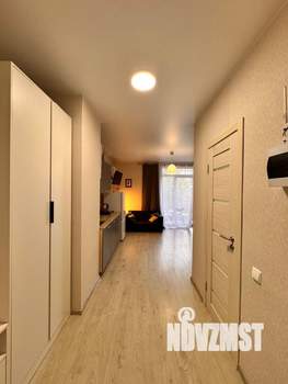 Студия квартира, вторичка, 22м2, 2/4 этаж